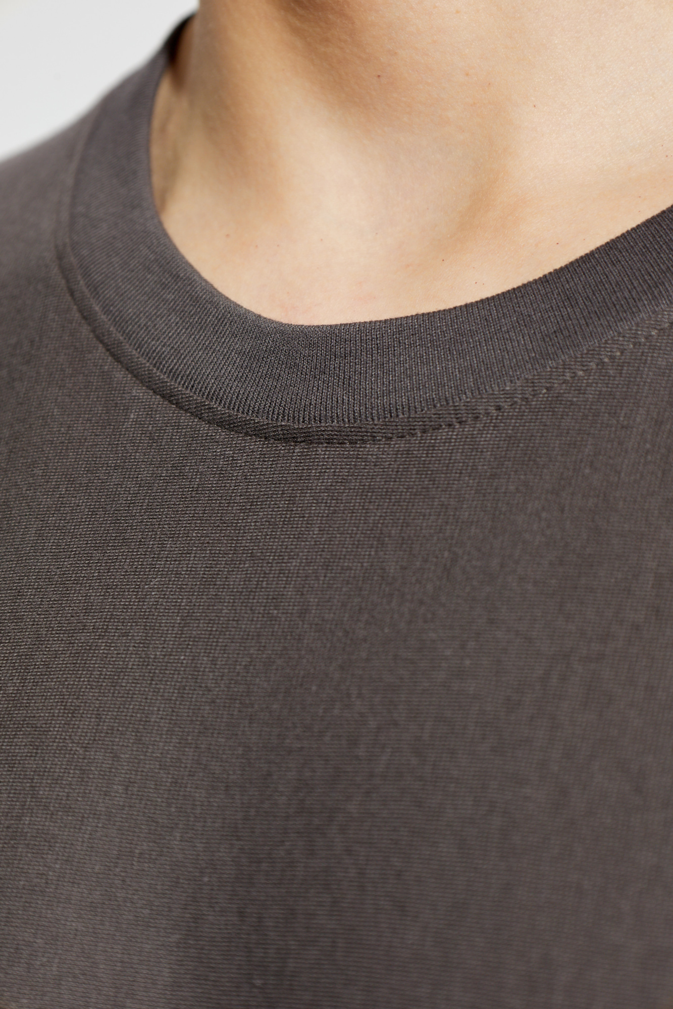 Homme Plissé Issey Miyake 'Oversize' T-shirt | Men's | Vitkac